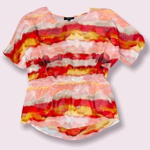 Sheer Jones Wear blouse